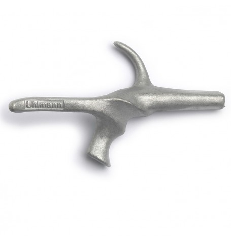 Pistolengriff mechanisch Größe 0 links